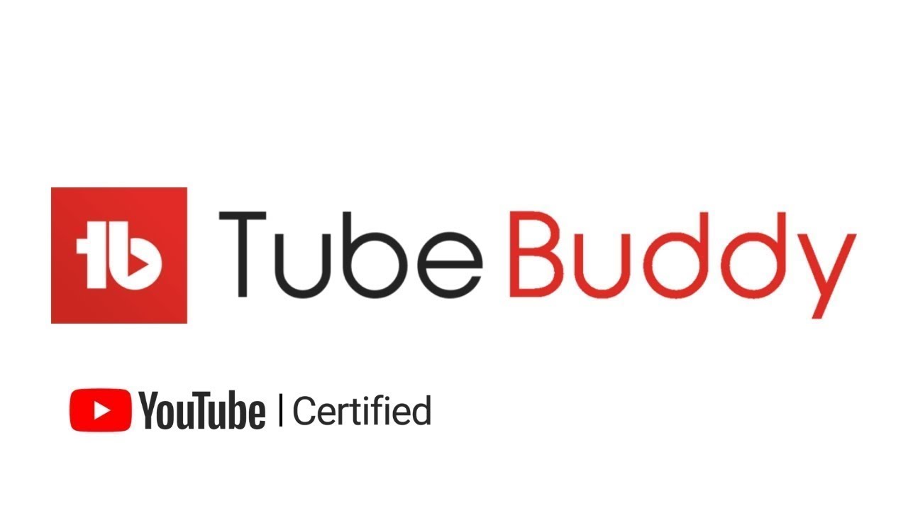 TubeBuddy | #1 YouTube Channel Optimization Toolkit