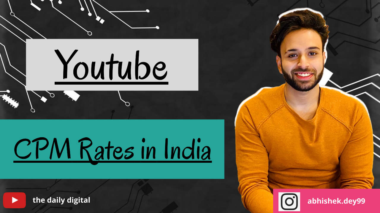 What is the  CPM rate for a gaming channel in India? - Quora