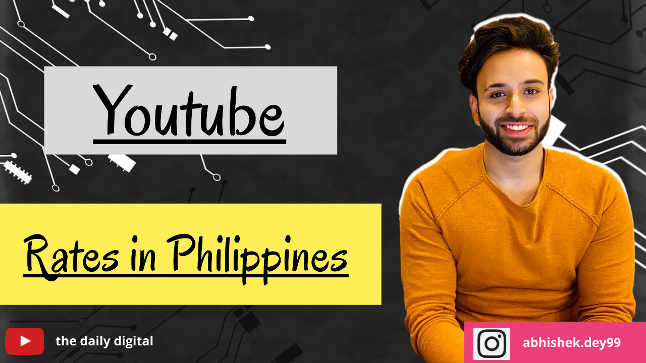 YouTube CPM Rates in the Philippines: 2022-2023