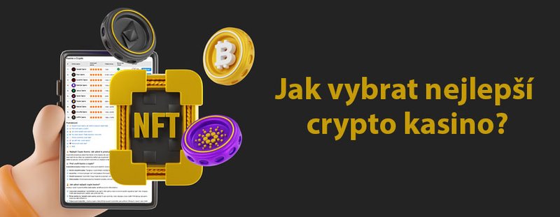 Jak si vybrat nejlepší bitcoinové kasino v ČR